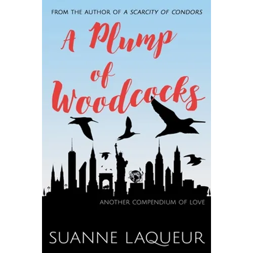 A Plump of Woodcocks