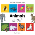 My First Bilingual Book-Animals (English-Urdu)