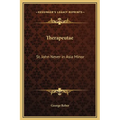 Therapeutae: St. John Never in Asia Minor