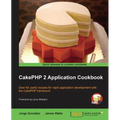 Cakephp 2 Application Cookbook