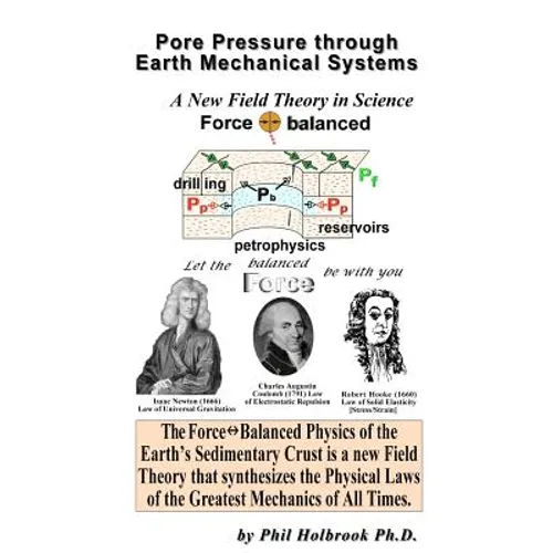 Pore Pressure through Earth Mechanical Systems: the Force Balanced Physics of the Earth's Sedimentary Crust