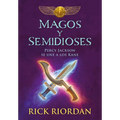 Magos Y Semidioses Percy Jackson Se Une a Los Kane/ Demigods & Magicians: Percy and Annabeth Meet the Kanes