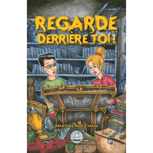 Regarde derrière toi!