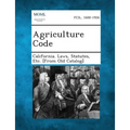 Agriculture Code