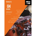 Trinity Rock & Pop 2018 Drums: Grade 4