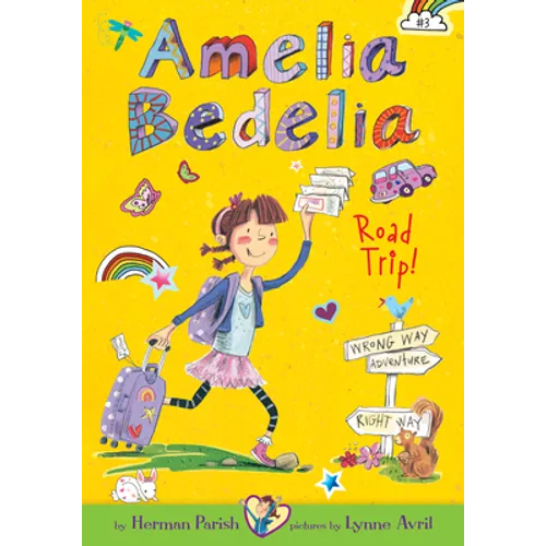 Amelia Bedelia Road Trip!: #3
