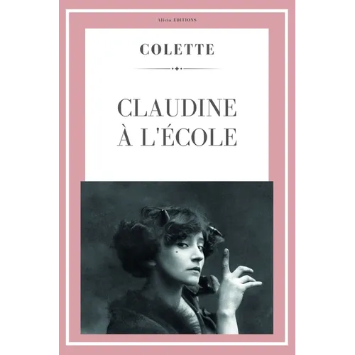 Claudine à l'école