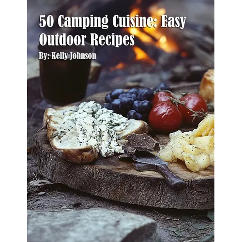 50 Camping Cuisine: Easy Outdoor Recipes