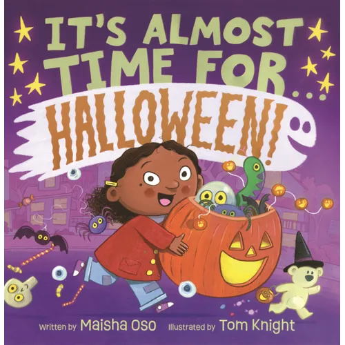 It's Almost Time For...Halloween!