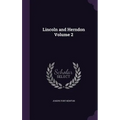 Lincoln and Herndon Volume 2