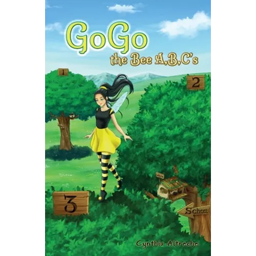 GoGo the Bee A, B, C's