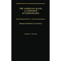 From Sundown to Sunup: The Making of the Black Community Vol. 1