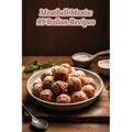 Meatball Mania: 95 Italian Recipes