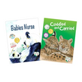 Nurtured and Nuzzled Book Set