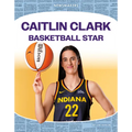 Caitlin Clark: Basketball Star: Basketball Star
