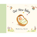 Our New Baby Memory Book