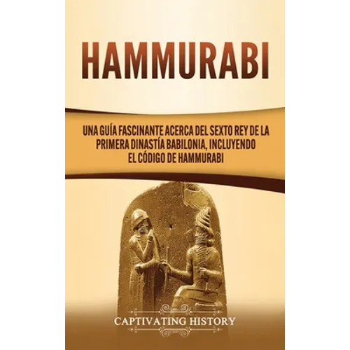 Hammurabi: Una guía fascinante acerca del sexto rey de la primera dinastía babilonia, incluyendo el Código de Hammurabi