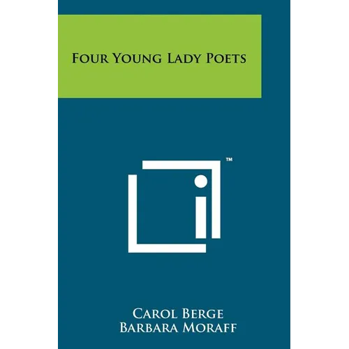 Four Young Lady Poets
