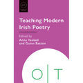 Teaching Modern Irish Poetry