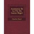 Anatomie de La T Te Du Lasius Niger