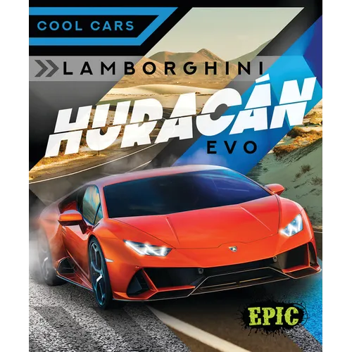 Lamborghini Hurácan Evo