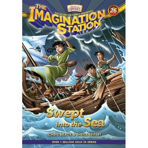 Swept Into the Sea