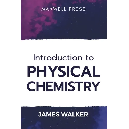 Introduction to Physical chemistry