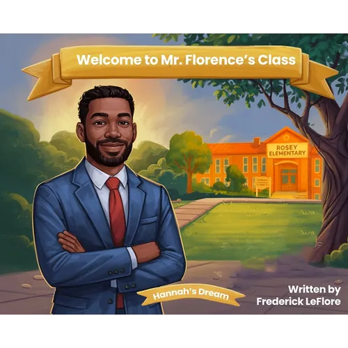 Welcome to Mr. Florence's Class: Hannah's Dream