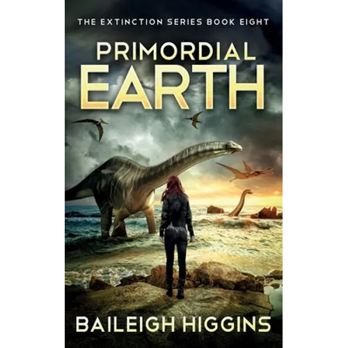 Primordial Earth: Book 8
