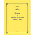 Index to the History of Western Maryland