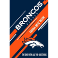 Denver Broncos Trivia Quiz Book: The One With All The Questions
