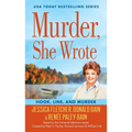 Murder, She Wrote: Hook, Line, and Murder