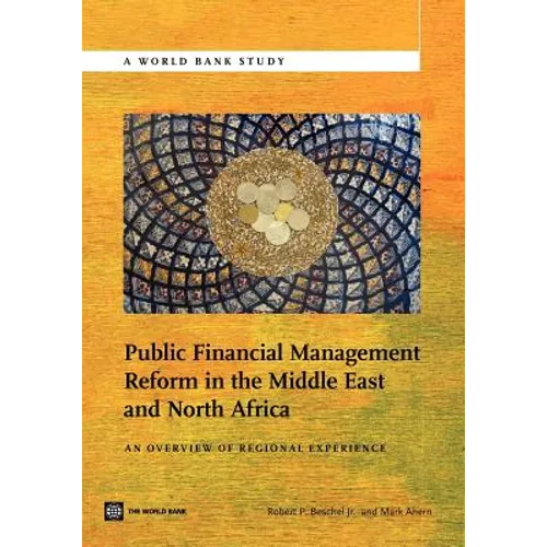 Public Financial Management Reform in the Middle East and North Africa