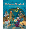 The Rhyming Bible Christmas Storybook: 3 Stories for Christmastime