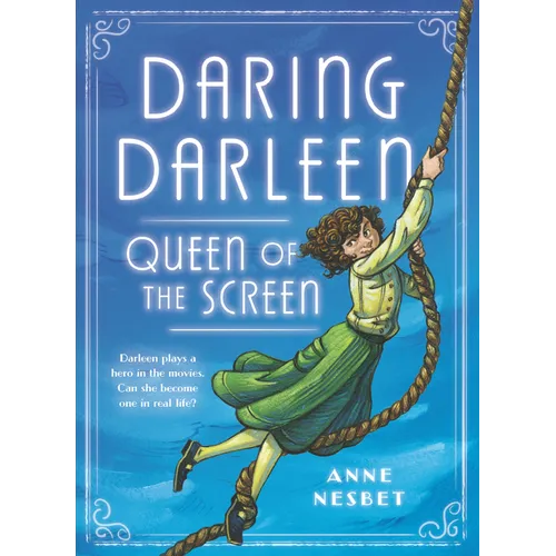 Daring Darleen, Queen of the Screen