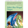 Eddie's Blue-Winged Dragon