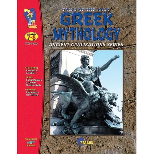 Tales of the Gods; Greek Mythology: Greek Mythology