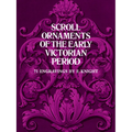 Scroll Ornaments of the Early Victorian Period: 71 Engravings