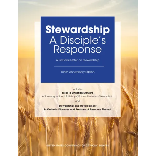 Stewardship: A Disciple's Response