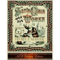 Santa Claus and His Works (RW Classics Edition, Illustrated)