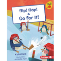Flip! Flap! & Go for It!