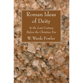 Roman Ideas of Deity