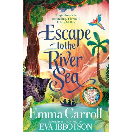 Escape to the River Sea