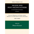 A Select Library of the Nicene and Post-Nicene Fathers of the Christian Church, First Series, Volume 7