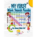 My First Words Search Puzzles For Clever Kids 4-8: Word Search Puzzle Book For Children ages 4-6 & 6-8 (Fun Learning Activities for Kids)