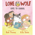 Lone Wolf Goes to School