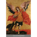 The Supplicatory Canon to the Supreme Commander of the Heavenly Hosts, Michael the Archangel