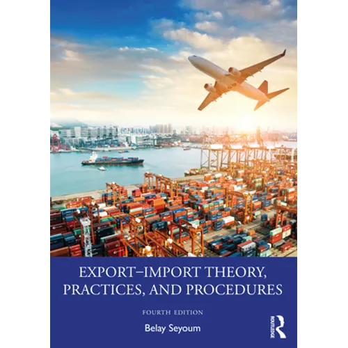 Export-Import Theory, Practices, and Procedures