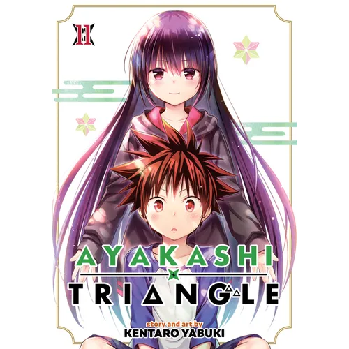 Ayakashi Triangle Vol. 11