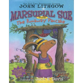 Marsupial Sue Presents the Runaway Pancake: Marsupial Sue Presents the Runaway Pancake [With CD (Audio)]
